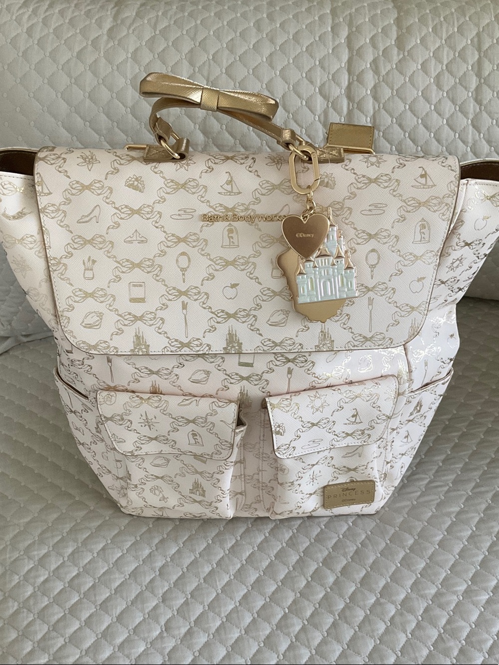 Bath & Body Works Disney Princess Backpack